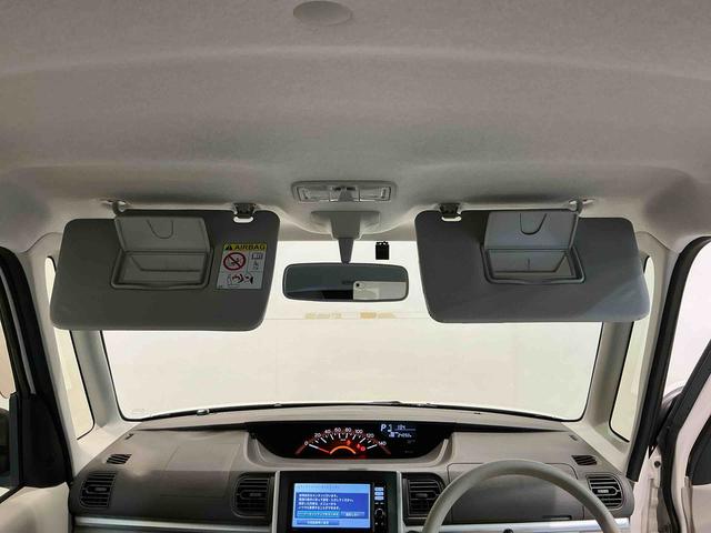 タント Ｘターボ　ＳＡ　ナビＴＶ　ターボ車　ＥＴＣ付き　電動格納ミラー　ベンチシート　エコアイドル　盗難防止システム　衝突安全ボディ　キーフリー　オートライ　スマートキー・プッシュスタート（45枚目）