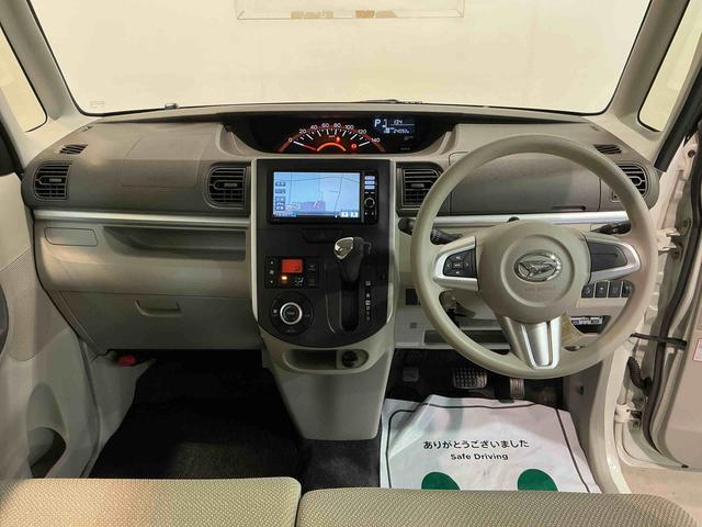 タント Ｘターボ　ＳＡ　ナビＴＶ　ターボ車　ＥＴＣ付き　電動格納ミラー　ベンチシート　エコアイドル　盗難防止システム　衝突安全ボディ　キーフリー　オートライ　スマートキー・プッシュスタート（46枚目）