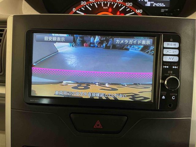 タント Ｘターボ　ＳＡ　ナビＴＶ　ターボ車　ＥＴＣ付き　電動格納ミラー　ベンチシート　エコアイドル　盗難防止システム　衝突安全ボディ　キーフリー　オートライ　スマートキー・プッシュスタート（50枚目）