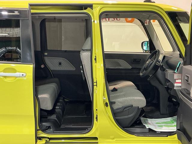 タント Ｘ　ドライブレコーダ　アイドリングストップ　ブレーキサポート　電動ミラー　ナビＴＶ　スマートキーシステム　ＥＴＣ車載器　ＬＥＤライト　キーレスキー　Ｂカメラ　車線逸脱警報　メモリナビ　雹害（11枚目）