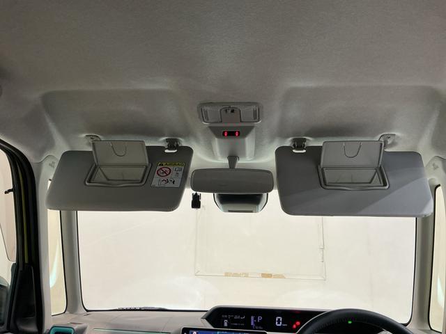 タント Ｘ　ドライブレコーダ　アイドリングストップ　ブレーキサポート　電動ミラー　ナビＴＶ　スマートキーシステム　ＥＴＣ車載器　ＬＥＤライト　キーレスキー　Ｂカメラ　車線逸脱警報　メモリナビ　雹害（24枚目）