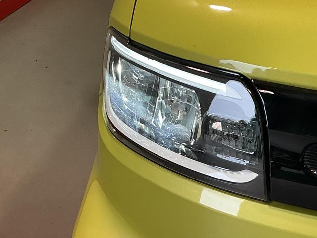タント Ｘ　ドライブレコーダ　アイドリングストップ　ブレーキサポート　電動ミラー　ナビＴＶ　スマートキーシステム　ＥＴＣ車載器　ＬＥＤライト　キーレスキー　Ｂカメラ　車線逸脱警報　メモリナビ　雹害（46枚目）