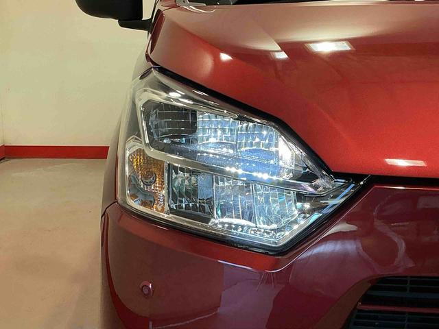 ミライース X SAIII 盗難防止アラーム 衝突回避支援ブレーキ機能 コーナーソナー 電格ミラ レーンキープアシスト 安全ボディ LEDライト オートハイビーム キーレスキー オートライト アイストップ(8枚目)