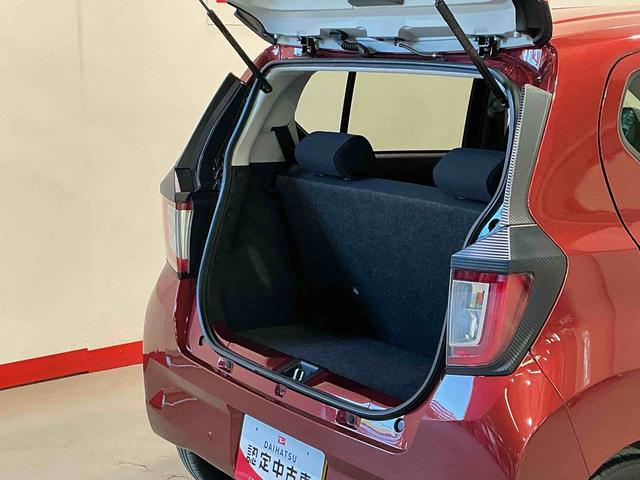 ミライース X SAIII 盗難防止アラーム 衝突回避支援ブレーキ機能 コーナーソナー 電格ミラ レーンキープアシスト 安全ボディ LEDライト オートハイビーム キーレスキー オートライト アイストップ(30枚目)