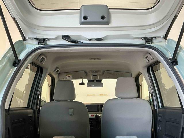 ミラトコット Ｘ　ＳＡＩＩＩ　ハイビームアシスト　エコアイドル　イモビライザー　オートライト　スマートキー　横滑り防止システム　ナビＴＶ　メモリーナビ　キーフリーシステム　ＬＥＤ　ワンオーナー　記録簿　エアバック　ＡＢＳ　クリソナ（30枚目）