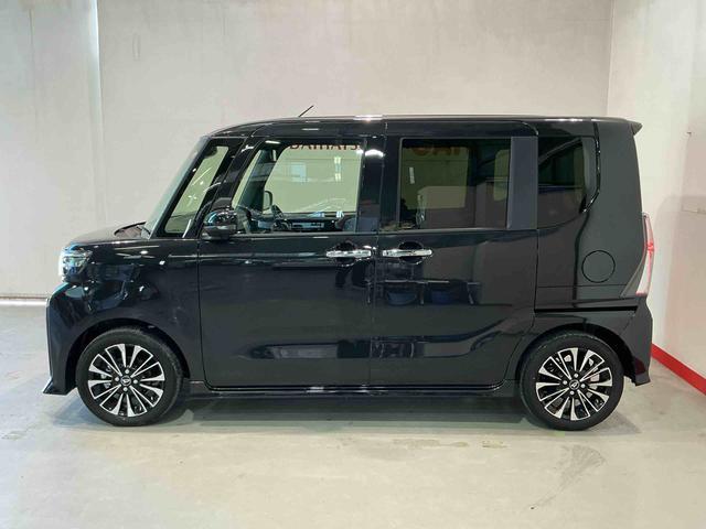 タント カスタムＲＳ　両側パワスライドドア　レーンキープ　ＩＳＴＯＰ　クリソナ　オートミラー　メモリーナビゲーション　運転席シートヒーター　ナビＴＶ　オートＬＥＤ　ターボエンジン　ＬＥＤライト　オートライト（12枚目）