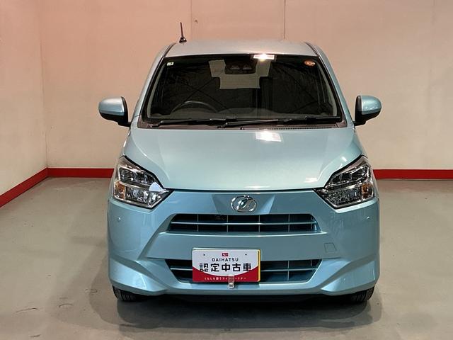 ミライース X SAIII 盗難防止アラーム 衝突回避支援ブレーキ機能 コーナーソナー 電格ミラ レーンキープアシスト 安全ボディ LEDライト オートハイビーム キーレスキー オートライト アイストップ(8枚目)