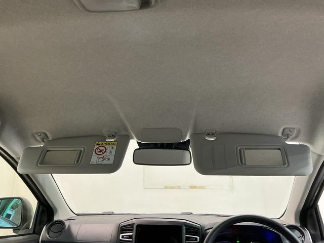 ミライース X SAIII 盗難防止アラーム 衝突回避支援ブレーキ機能 コーナーソナー 電格ミラ レーンキープアシスト 安全ボディ LEDライト オートハイビーム キーレスキー オートライト アイストップ(23枚目)