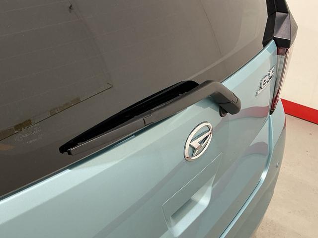 ミライース X SAIII 盗難防止アラーム 衝突回避支援ブレーキ機能 コーナーソナー 電格ミラ レーンキープアシスト 安全ボディ LEDライト オートハイビーム キーレスキー オートライト アイストップ(43枚目)