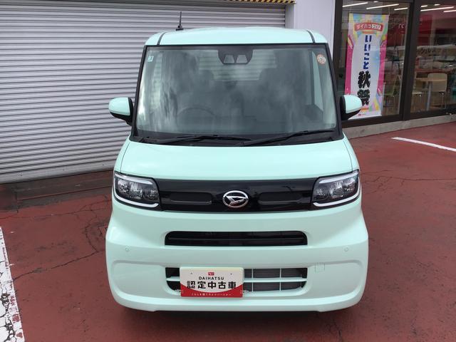 タント Ｘ　アイドリングストップ車　ブレーキサポート　電動ミラー　ナビＴＶ　スマートキーシステム　ＬＥＤライト　キーレスキー　Ｂカメラ　車線逸脱警報　メモリナビ　オートハイビーム　盗難警報装置（7枚目）