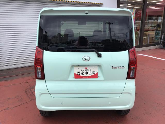 タント Ｘ　アイドリングストップ車　ブレーキサポート　電動ミラー　ナビＴＶ　スマートキーシステム　ＬＥＤライト　キーレスキー　Ｂカメラ　車線逸脱警報　メモリナビ　オートハイビーム　盗難警報装置（10枚目）