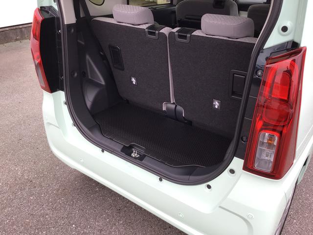 タント Ｘ　アイドリングストップ車　ブレーキサポート　電動ミラー　ナビＴＶ　スマートキーシステム　ＬＥＤライト　キーレスキー　Ｂカメラ　車線逸脱警報　メモリナビ　オートハイビーム　盗難警報装置（14枚目）