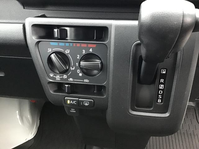 ハイゼットカーゴ ＤＸ　踏み間違い防止　Ｗエアバック　セキュリティアラーム　ワンオーナ　キーフリーシステム　エコアイドル　車線逸脱警報　切替４ＷＤ　オートハイビーム　オートライト　運転席エアバッグ　ＡＢＳ（23枚目）