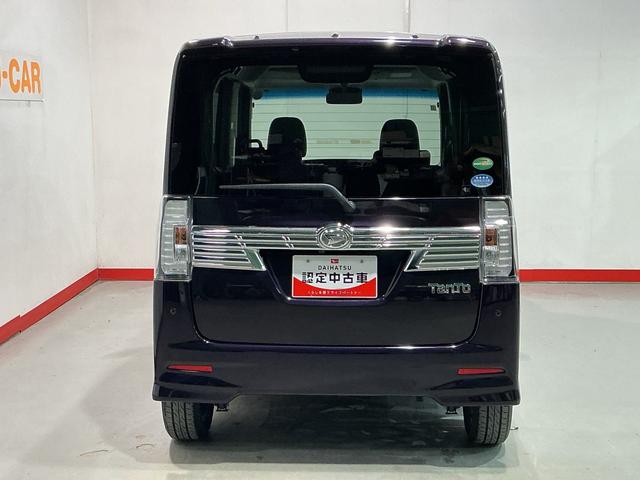 タント カスタムＸ　トップエディションＳＡＩＩＩ　オートミラー　誤発進抑制　運転席側シートヒーター　バックカメラ　クリアランスソナー　ｉ－ｓｔｏｐ　ナビＴＶ　片側電動ドア　キーフリーシステム　ＬＥＤライト　オートハイビーム　エアバッグ　ＡＢＳ（9枚目）