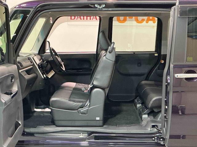 タント カスタムＸ　トップエディションＳＡＩＩＩ　オートミラー　誤発進抑制　運転席側シートヒーター　バックカメラ　クリアランスソナー　ｉ－ｓｔｏｐ　ナビＴＶ　片側電動ドア　キーフリーシステム　ＬＥＤライト　オートハイビーム　エアバッグ　ＡＢＳ（13枚目）