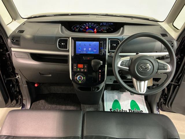 タント カスタムＸ　トップエディションＳＡＩＩＩ　オートミラー　誤発進抑制　運転席側シートヒーター　バックカメラ　クリアランスソナー　ｉ－ｓｔｏｐ　ナビＴＶ　片側電動ドア　キーフリーシステム　ＬＥＤライト　オートハイビーム　エアバッグ　ＡＢＳ（14枚目）