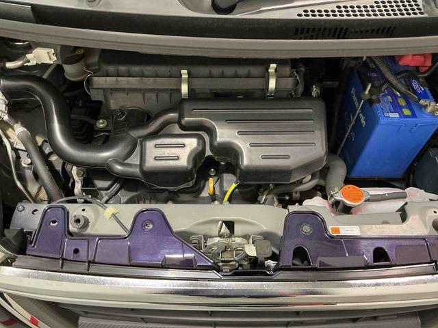 タント カスタムＸ　トップエディションＳＡＩＩＩ　オートミラー　誤発進抑制　運転席側シートヒーター　バックカメラ　クリアランスソナー　ｉ－ｓｔｏｐ　ナビＴＶ　片側電動ドア　キーフリーシステム　ＬＥＤライト　オートハイビーム　エアバッグ　ＡＢＳ（52枚目）