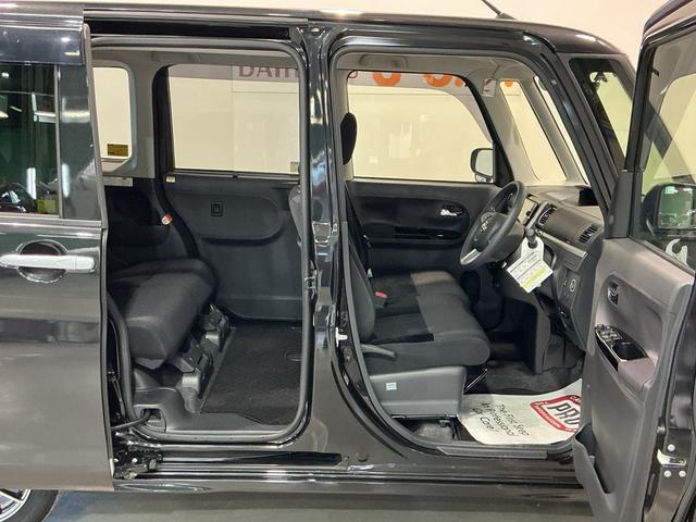 タント カスタムＸ　ｉ－ｓｔｏｐ　電動格納式ドアミラー　メモリーナビゲーション　盗難防止　助手席エアバッグ　ＥＴＣ車載器　片側電動スライドドア　キーフリー　ＬＥＤ　バックモニター　横滑り防止装置　社外アルミホイール（11枚目）