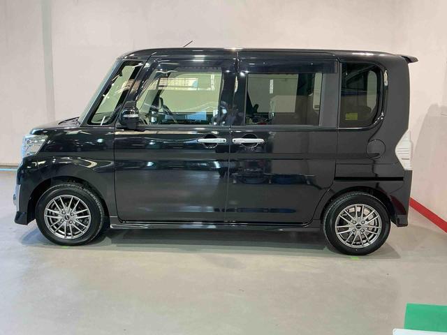 タント カスタムＸ　ｉ－ｓｔｏｐ　電動格納式ドアミラー　メモリーナビゲーション　盗難防止　助手席エアバッグ　ＥＴＣ車載器　片側電動スライドドア　キーフリー　ＬＥＤ　バックモニター　横滑り防止装置　社外アルミホイール（12枚目）