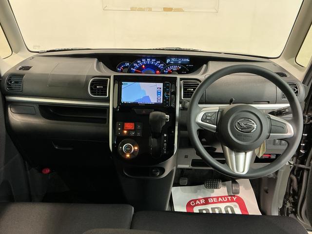 タント カスタムＸ　ｉ－ｓｔｏｐ　電動格納式ドアミラー　メモリーナビゲーション　盗難防止　助手席エアバッグ　ＥＴＣ車載器　片側電動スライドドア　キーフリー　ＬＥＤ　バックモニター　横滑り防止装置　社外アルミホイール（14枚目）