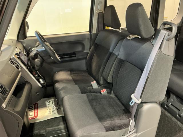 タント カスタムＸ　ｉ－ｓｔｏｐ　電動格納式ドアミラー　メモリーナビゲーション　盗難防止　助手席エアバッグ　ＥＴＣ車載器　片側電動スライドドア　キーフリー　ＬＥＤ　バックモニター　横滑り防止装置　社外アルミホイール（16枚目）