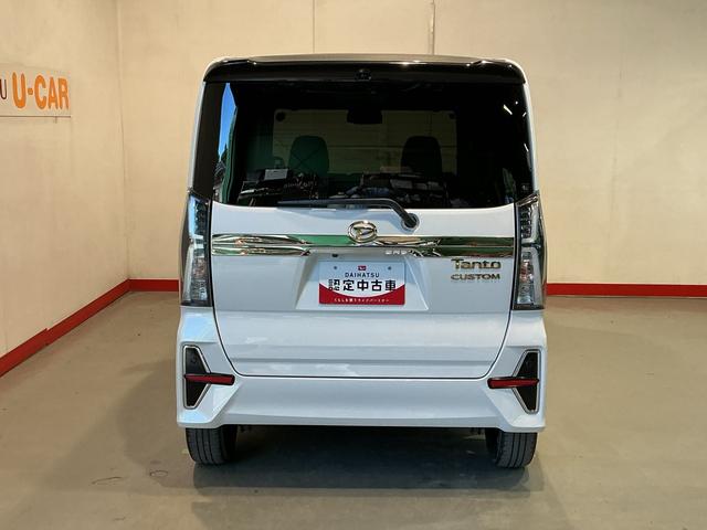 タント カスタムＲＳスタイルセレクション　両自動ドア　前後ソナー　３６０°カメラ　Ａライト　前席シートヒーター　オートハイビーム　スマートキー　ＬＥＤヘッドライト　エネチャージ　ＥＴＣ付　ターボ　盗難防止システム　ナビＴＶ　衝突安全ボディ（9枚目）