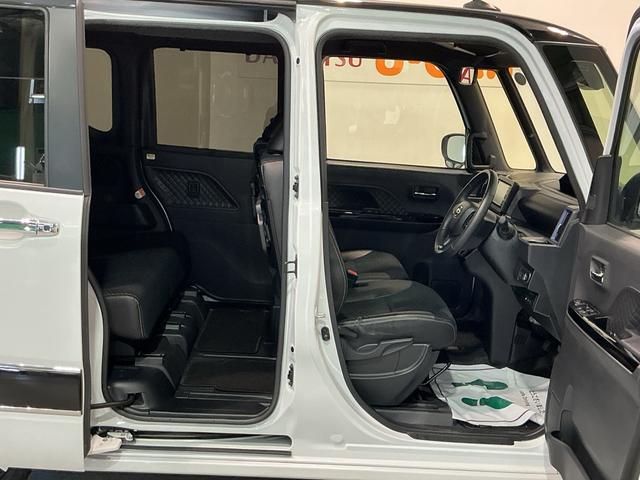 タント カスタムＲＳスタイルセレクション　両自動ドア　前後ソナー　３６０°カメラ　Ａライト　前席シートヒーター　オートハイビーム　スマートキー　ＬＥＤヘッドライト　エネチャージ　ＥＴＣ付　ターボ　盗難防止システム　ナビＴＶ　衝突安全ボディ（11枚目）