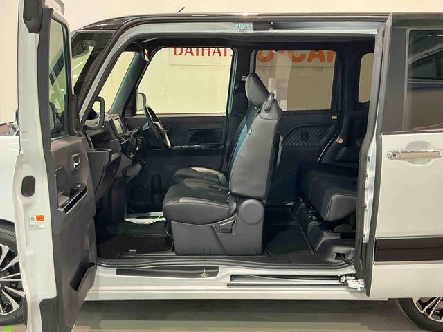 タント カスタムＲＳスタイルセレクション　両自動ドア　前後ソナー　３６０°カメラ　Ａライト　前席シートヒーター　オートハイビーム　スマートキー　ＬＥＤヘッドライト　エネチャージ　ＥＴＣ付　ターボ　盗難防止システム　ナビＴＶ　衝突安全ボディ（13枚目）