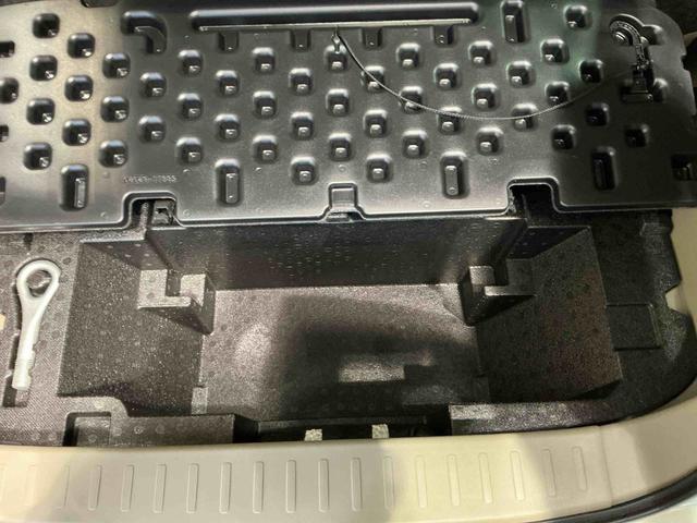 ムーヴ Xリミテッド 横滑り防止機能 アイストップ TVナビ キーレス セキュリティ アルミホイール 格納ミラー ベンチシート  ABS エアバック メモリーナビ インテリキー メンテナンスノート(35枚目)