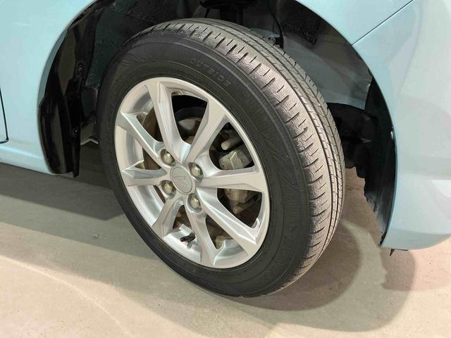 ミライース G リミテッドSAIII 全車1年走行距離無制限まごころ保証付き! ナビゲーションシステム バックカメラ スマートアシスト3 オートエアコン アルミホイール(40枚目)