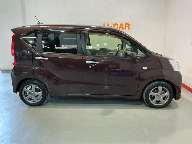 ムーヴ Ｌ　ＳＡ　ナビ＆ＴＶ　電動格納式ドアミラー　Ｉストップ　キーレスキー　横滑防止装置　Ｂカメラ　盗難防止　ＥＴＣ　衝突安全ボディ　エアバッグ　ＡＢＳ　メモリーナビ　ドライブレコーダー　衝突被害軽減装置（10枚目）