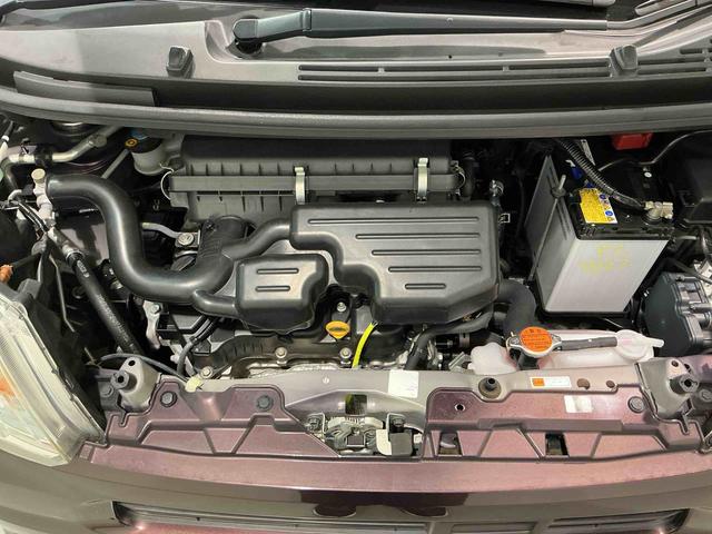 ムーヴ Ｌ　ＳＡ　ナビ＆ＴＶ　電動格納式ドアミラー　Ｉストップ　キーレスキー　横滑防止装置　Ｂカメラ　盗難防止　ＥＴＣ　衝突安全ボディ　エアバッグ　ＡＢＳ　メモリーナビ　ドライブレコーダー　衝突被害軽減装置（50枚目）