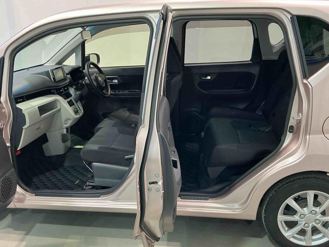 ムーヴ ＸリミテッドＩＩ　ＳＡＩＩＩ　ナビゲーションシステム　バックカメラ　アルミホイール　キーフリーシステム　スマートアシスト３　シートヒーター　アイドリングストップ機能（13枚目）