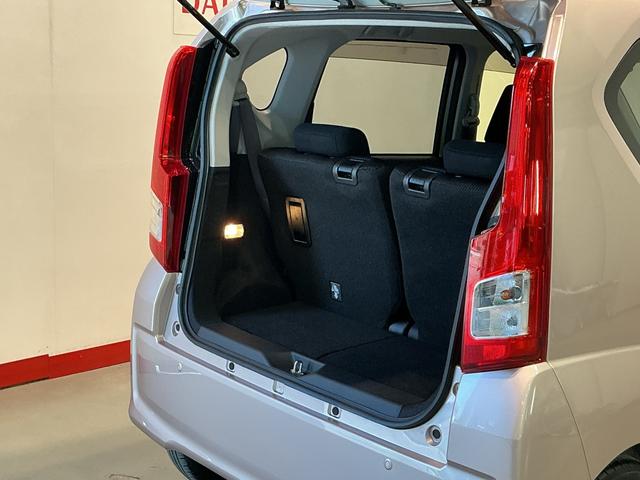 ムーヴ ＸリミテッドＩＩ　ＳＡＩＩＩ　ナビゲーションシステム　バックカメラ　アルミホイール　キーフリーシステム　スマートアシスト３　シートヒーター　アイドリングストップ機能（20枚目）