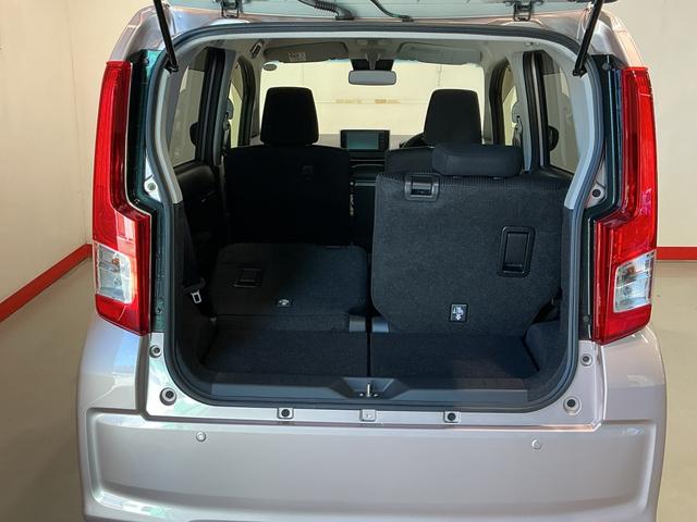 ムーヴ ＸリミテッドＩＩ　ＳＡＩＩＩ　ナビゲーションシステム　バックカメラ　アルミホイール　キーフリーシステム　スマートアシスト３　シートヒーター　アイドリングストップ機能（21枚目）