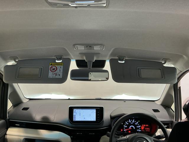 ムーヴ ＸリミテッドＩＩ　ＳＡＩＩＩ　ナビゲーションシステム　バックカメラ　アルミホイール　キーフリーシステム　スマートアシスト３　シートヒーター　アイドリングストップ機能（25枚目）