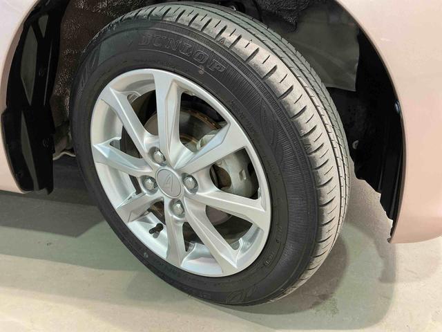 ムーヴ ＸリミテッドＩＩ　ＳＡＩＩＩ　ナビゲーションシステム　バックカメラ　アルミホイール　キーフリーシステム　スマートアシスト３　シートヒーター　アイドリングストップ機能（48枚目）