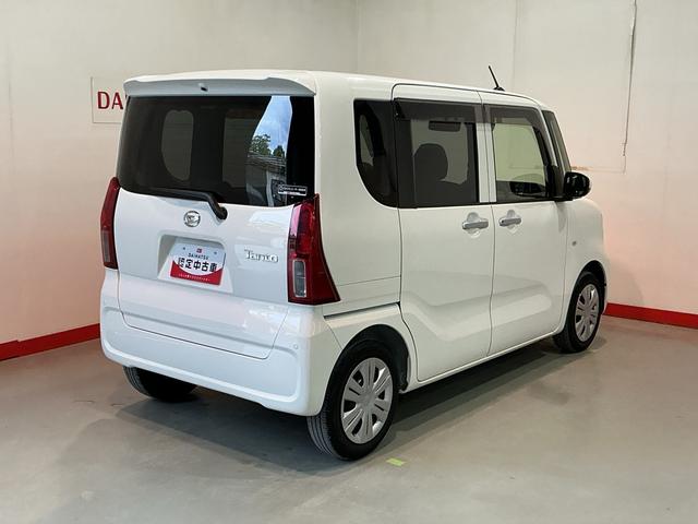 タント L 前後ソナー 電動格納式ミラー アイドリングストップ機能 レーダーブレーキサポート セキュリティーアラーム リモコンキー LEDライト オートハイビーム 車線逸脱防止 ベンチシート(7枚目)