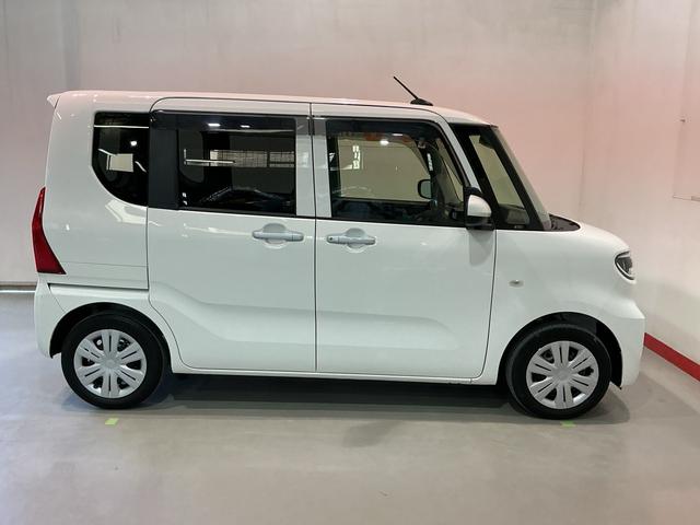 タント L 前後ソナー 電動格納式ミラー アイドリングストップ機能 レーダーブレーキサポート セキュリティーアラーム リモコンキー LEDライト オートハイビーム 車線逸脱防止 ベンチシート(10枚目)