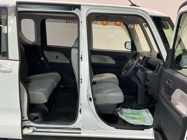 タント L 前後ソナー 電動格納式ミラー アイドリングストップ機能 レーダーブレーキサポート セキュリティーアラーム リモコンキー LEDライト オートハイビーム 車線逸脱防止 ベンチシート(11枚目)