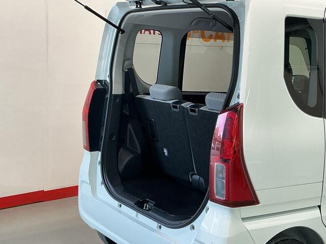 タント L 前後ソナー 電動格納式ミラー アイドリングストップ機能 レーダーブレーキサポート セキュリティーアラーム リモコンキー LEDライト オートハイビーム 車線逸脱防止 ベンチシート(18枚目)