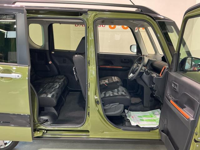 タント ファンクロスターボ 電格ミラー LEDランプ シートヒータ コーナーソナー 衝突軽減ブレーキ バックカメラ スマートキ i-stop 車線逸脱警報 盗難警報装置 オートライト アルミ TV キーフリー ターボ(11枚目)