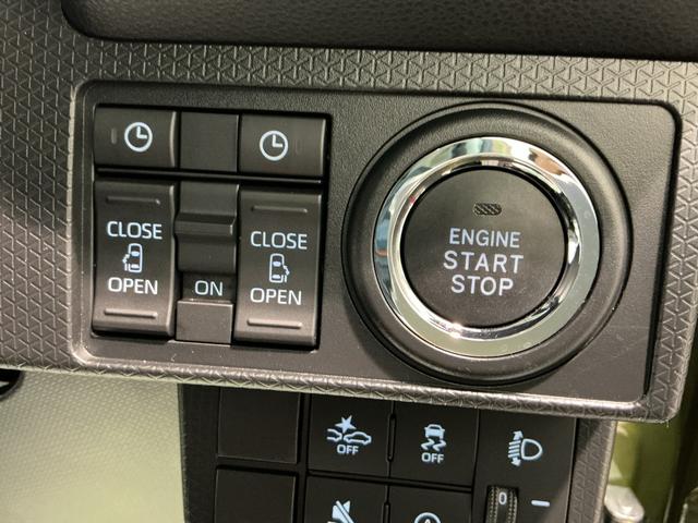 タント ファンクロスターボ 電格ミラー LEDランプ シートヒータ コーナーソナー 衝突軽減ブレーキ バックカメラ スマートキ i-stop 車線逸脱警報 盗難警報装置 オートライト アルミ TV キーフリー ターボ(35枚目)