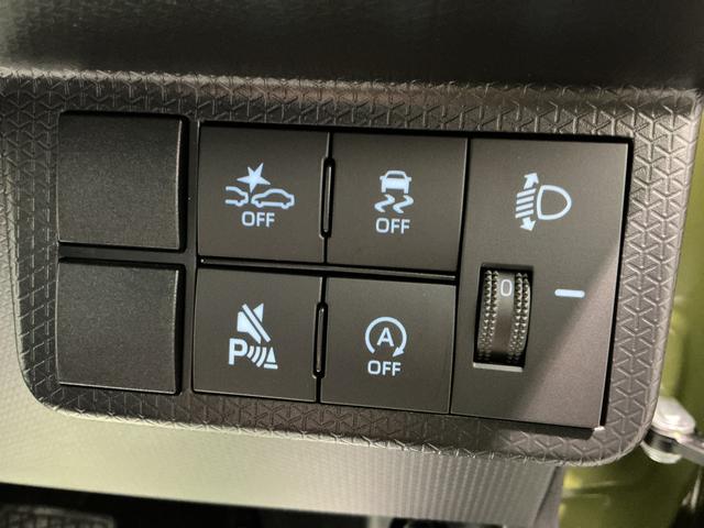 タント ファンクロスターボ 電格ミラー LEDランプ シートヒータ コーナーソナー 衝突軽減ブレーキ バックカメラ スマートキ i-stop 車線逸脱警報 盗難警報装置 オートライト アルミ TV キーフリー ターボ(36枚目)