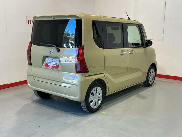 タント X アイドリングストップ車 ブレーキサポート 電動ミラー スマートキーシステム LEDライト キーレスキー 車線逸脱警報 オートハイビーム 片側電動両側スライドドア 盗難警報装置 Pソナー(7枚目)