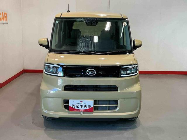 タント X アイドリングストップ車 ブレーキサポート 電動ミラー スマートキーシステム LEDライト キーレスキー 車線逸脱警報 オートハイビーム 片側電動両側スライドドア 盗難警報装置 Pソナー(8枚目)