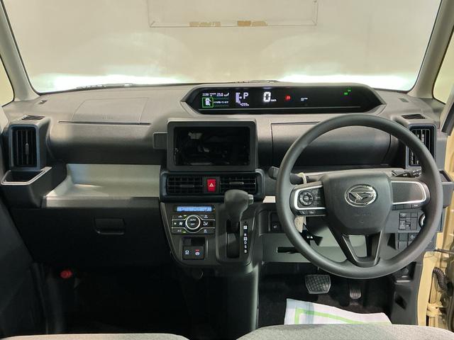 タント X アイドリングストップ車 ブレーキサポート 電動ミラー スマートキーシステム LEDライト キーレスキー 車線逸脱警報 オートハイビーム 片側電動両側スライドドア 盗難警報装置 Pソナー(14枚目)