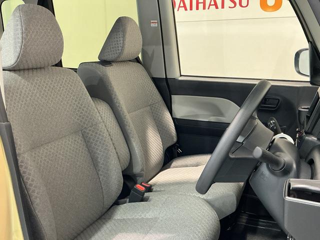 タント X アイドリングストップ車 ブレーキサポート 電動ミラー スマートキーシステム LEDライト キーレスキー 車線逸脱警報 オートハイビーム 片側電動両側スライドドア 盗難警報装置 Pソナー(18枚目)