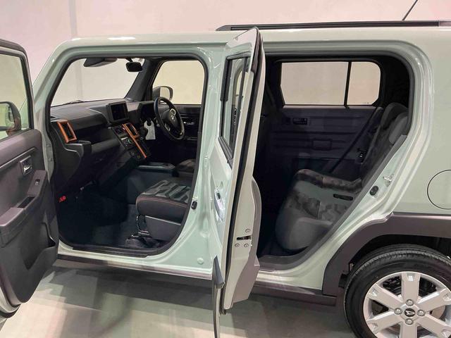 タフト G 被害軽減ブレーキ コーナーセンサ シートH Iストップ スマートキー&プッシュスタート 車線逸脱防止 盗難防止システム オートマチックハイビーム 電動格納ドアミラー キーフリーシステム(12枚目)