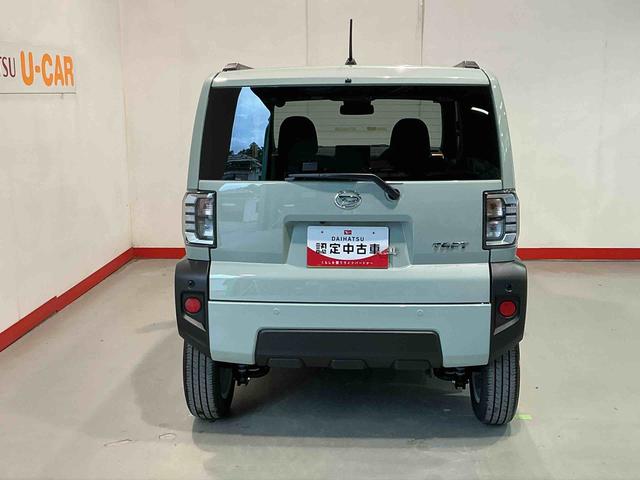 タフト G 被害軽減ブレーキ コーナーセンサ シートH Iストップ スマートキー&プッシュスタート 車線逸脱防止 盗難防止システム オートマチックハイビーム 電動格納ドアミラー キーフリーシステム(35枚目)